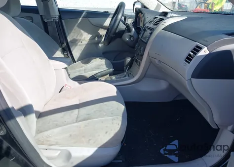 2013 Toyota Corolla Le from USA, damaged, VIN 5YFBU4EE5DP150691